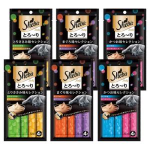 シーバ (Sheba) デュオ キャットフード 成猫用3種200g×36箱セット シーバ デュオ 旅する旨みチキン味仕立て 200g SDW3