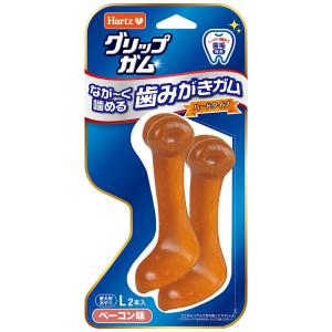 ハーツ グリップガム 中〜大型犬用 2本入