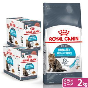 ロイヤルカナン 猫 健康尿維持セット