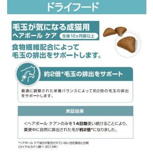 ロイヤルカナン 猫 毛玉が気になるドライウェッ...の詳細画像4
