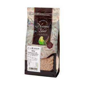 ＮＰＦ　ナチュラルセレクト　オーツ麦（皮むき）　５００ｇ