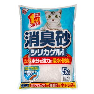 SC Johnson 猫砂 ジョイペット シリカサンド クラッシュ ( 4.6L*6