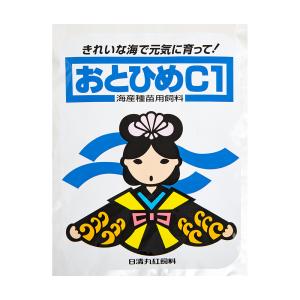 おとひめ 日清丸紅飼料 C-1 2kg 粒サイ...の詳細画像1