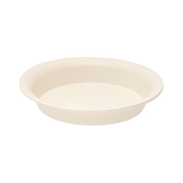 アップルウェアー　クラフトプレート　１８型　ホワイト