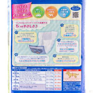 犬 おむつ マナーウェア 男の子用 LLサイズ...の詳細画像1