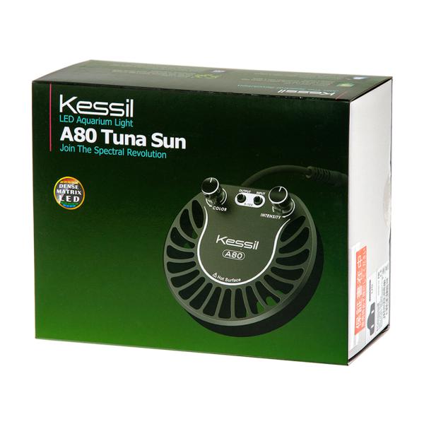 Ｋｅｓｓｉｌ　Ａ８０　Ｔｕｎａ　Ｓｕｎ　淡水用　３０〜６０ｃｍ向け　水槽　ライト　照明