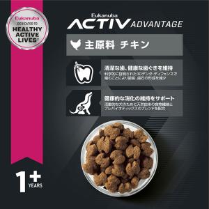 ドッグフード ユーカヌバ ラージ アダルト 1...の詳細画像3