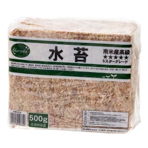 ニュージーランド産水苔 5A 3kg入り : 万年青・庄おもと園