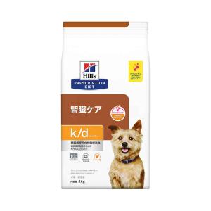 プリスクリプション ダイエット ドッグフード K D 腎臓ケア 1kg 療法食 1袋 日本ヒルズ Lohaco Paypayモール店 通販 Paypayモール