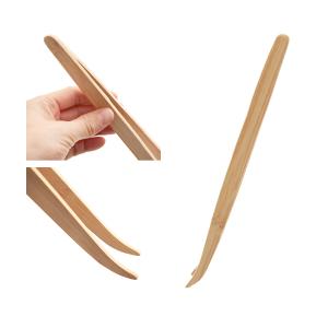 バンブーピンセット 28.5cm 爬虫類 両生...の詳細画像1