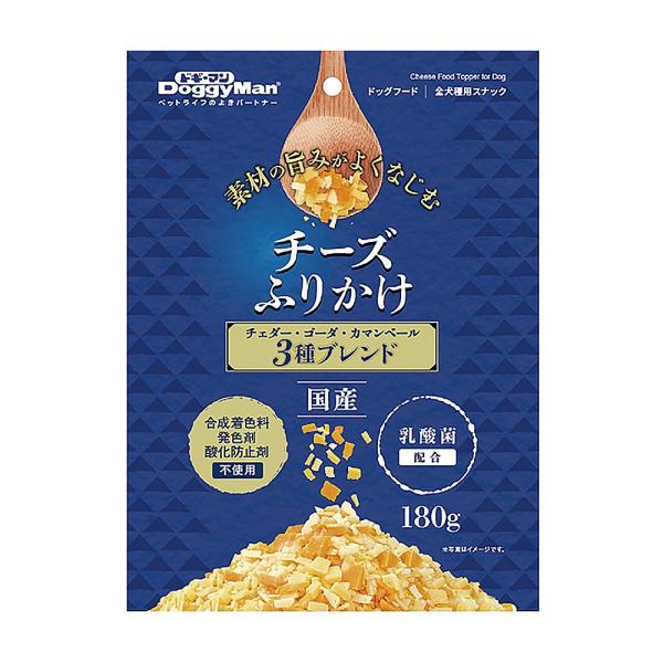 ドギーマン　チーズ　ふりかけ　１８０ｇ