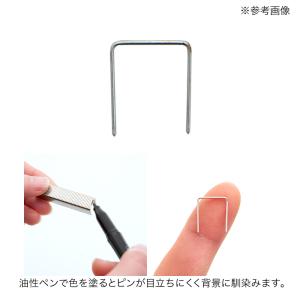 クライマープランツ用 ステンレスピン 30個入...の詳細画像1