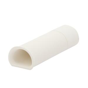 産卵シェルター 3．0×4．1×13．5cm 陶器製