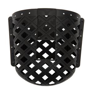 コウモリランポケット ブラック ハンギング コウモリラン ビカクシダ