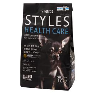 サンライズ　スタイルズ　ヘルスケア　チワワ用　成犬用　１０００ｇ