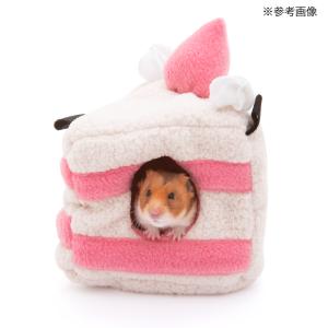 いちごのショートケーキハウス ハンドメイド バ...の詳細画像2