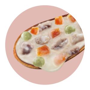 ドギーマン わんちゃんの国産牛乳スープごはん ...の詳細画像1