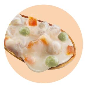 ドギーマン わんちゃんの国産低脂肪牛乳スープご...の詳細画像1