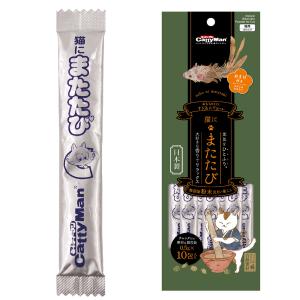 キャティーマン　猫にまたたび　無添加粉末虫えい果入り｜チャーム charm ヤフー店