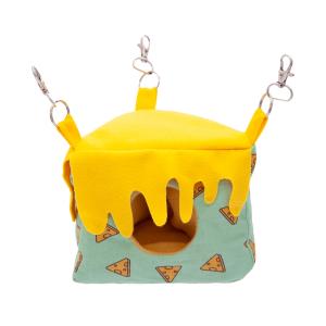 小動物のチーズハウス ハンドメイド ハムスター ...の商品画像
