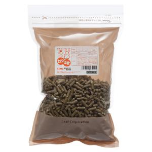 Leaf Corp チモシーペレット カリうま 450g（30g×15袋） 無
