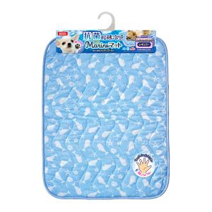 マルカン　抗菌接触冷感マリンマット　レギュラー