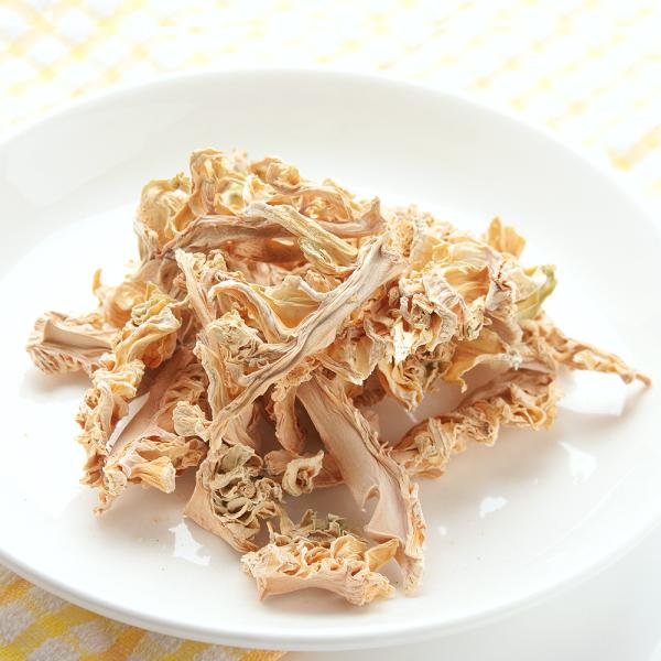 国産　かじってたのしい　キャベツの芯　１００ｇ　小動物用のおやつ　無添加　無着色　かじり木　うさぎ