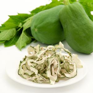 国産 パパイヤ スライス 100g 大容量 小...の詳細画像2