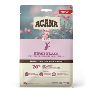 アウトレット品 アカナクラシック ファーストフィーストキャット 340g 正規品