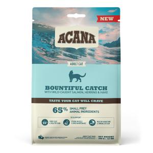アウトレット品 アカナクラシック バウンティフルキャッチキャット 340g 猫 正規品