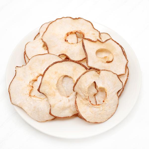 国産　あま〜い新ナシ　１００ｇ　大容量　ドライフルーツ　小動物用のおやつ　無添加　無着色