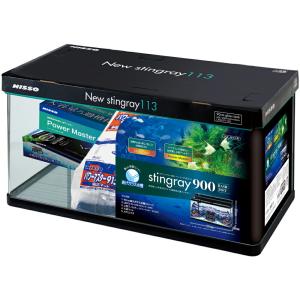 ニッソー (大型)ニッソー 90cm水槽・ベーシック5点セット ニッソー (大型)ニッソー 90cm水槽・ベーシック5点セット