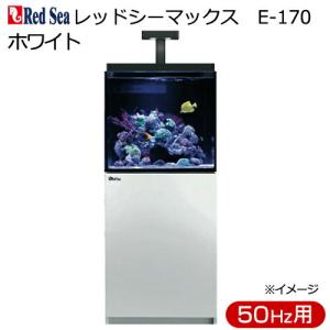 （大型）取寄せ商品　５０Ｈｚ　レッドシーマックスＥ−１７０　ホワイト　東日本用　本州四国送料無料・同梱不可・代引不可　５００サイズ　２個口｜chanet