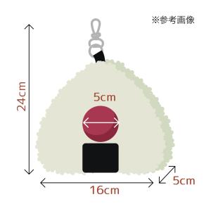 小動物のおにぎりハウス ハンドメイド ハムスタ...の詳細画像2