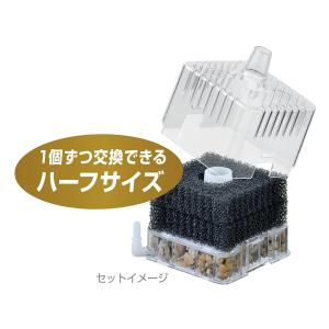 GEX ロカボーイS ストロングスポンジ 4個パックの詳細画像3