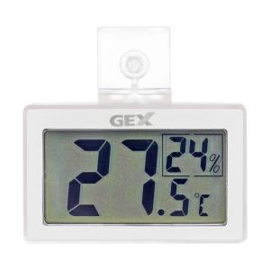GEX ハーモニーサーモ 温湿度計 ハムスター 用品の詳細画像1