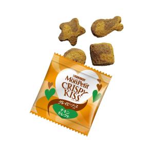 モンプチ クリスピーキッス グレイビーソースか...の詳細画像2