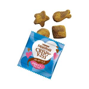 モンプチ クリスピーキッス グレイビーソースか...の詳細画像2
