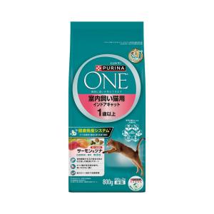 800g 室内飼い猫用 1歳以上 ピュリナ ワン