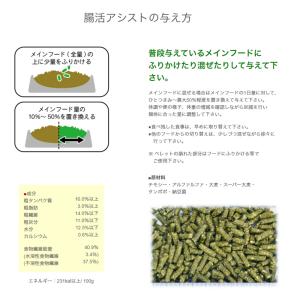 三晃商会 腸活アシスト 400gの詳細画像1