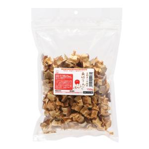 長野県小布施産　角切りんご　１５０ｇ　ドライフルーツ　小動物用おやつ　無添加　無着色