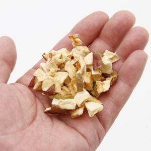 長野県小布施産 角切りんご 150g ドライフ...の詳細画像1