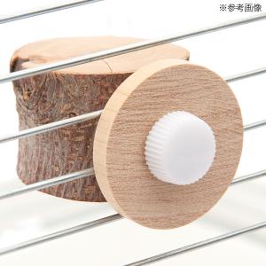 広葉樹製丸ワッシャー 4枚入り 直径4cm×0...の詳細画像4