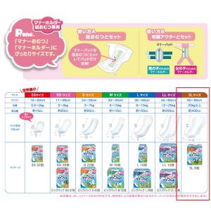 犬 おむつ 男の子&女の子のためのマナーパッド...の詳細画像2