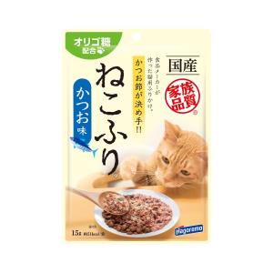 はごろもフーズ　ねこふり　かつお味　１５ｇ｜chanet