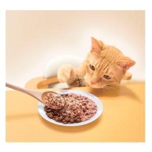 はごろも ねこふり かつお味 15g 家族品質の詳細画像2