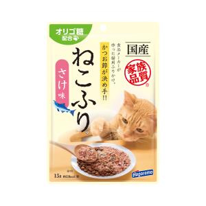 はごろもフーズ ねこふり 鮭味 15g