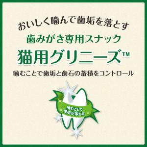 グリニーズ 猫 チキン味&サーモン味 旨味ミッ...の詳細画像2