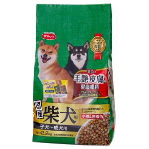 イースター 日本犬 柴専用 鶏三昧 黒帯 子犬〜成犬用 2kg 1ケース4個