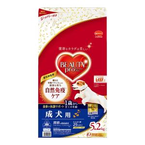 日本ペットフード ビューティープロ ドッグ 1歳からの成犬用 5.2kg